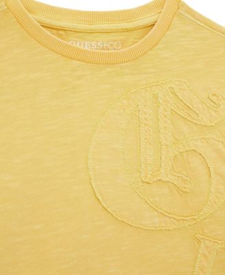 Big Boys Garment Dye Short Sleeve T-Shirt