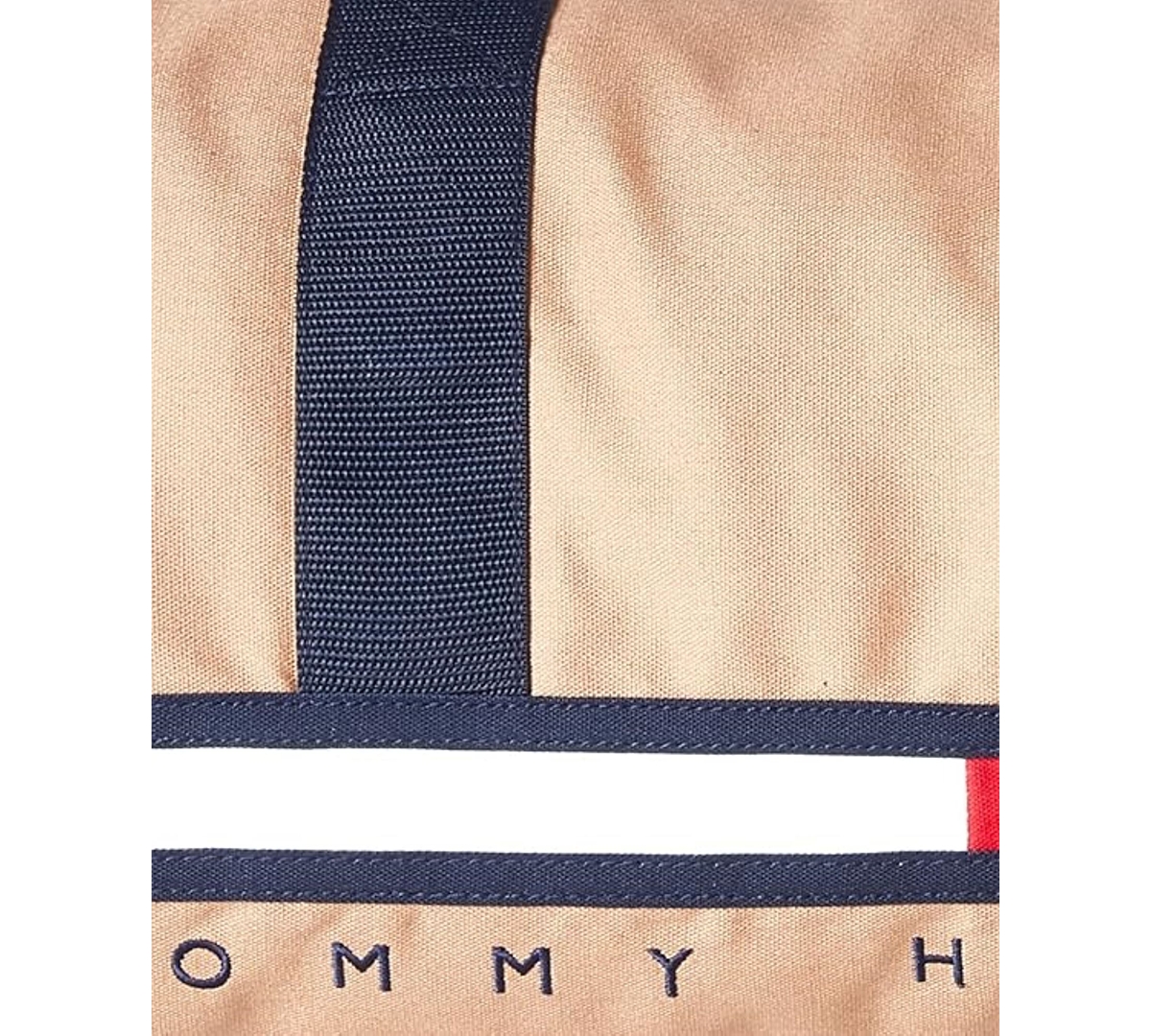 Tommy Hilfiger Men's Gino Harbor Point Duffel Bag