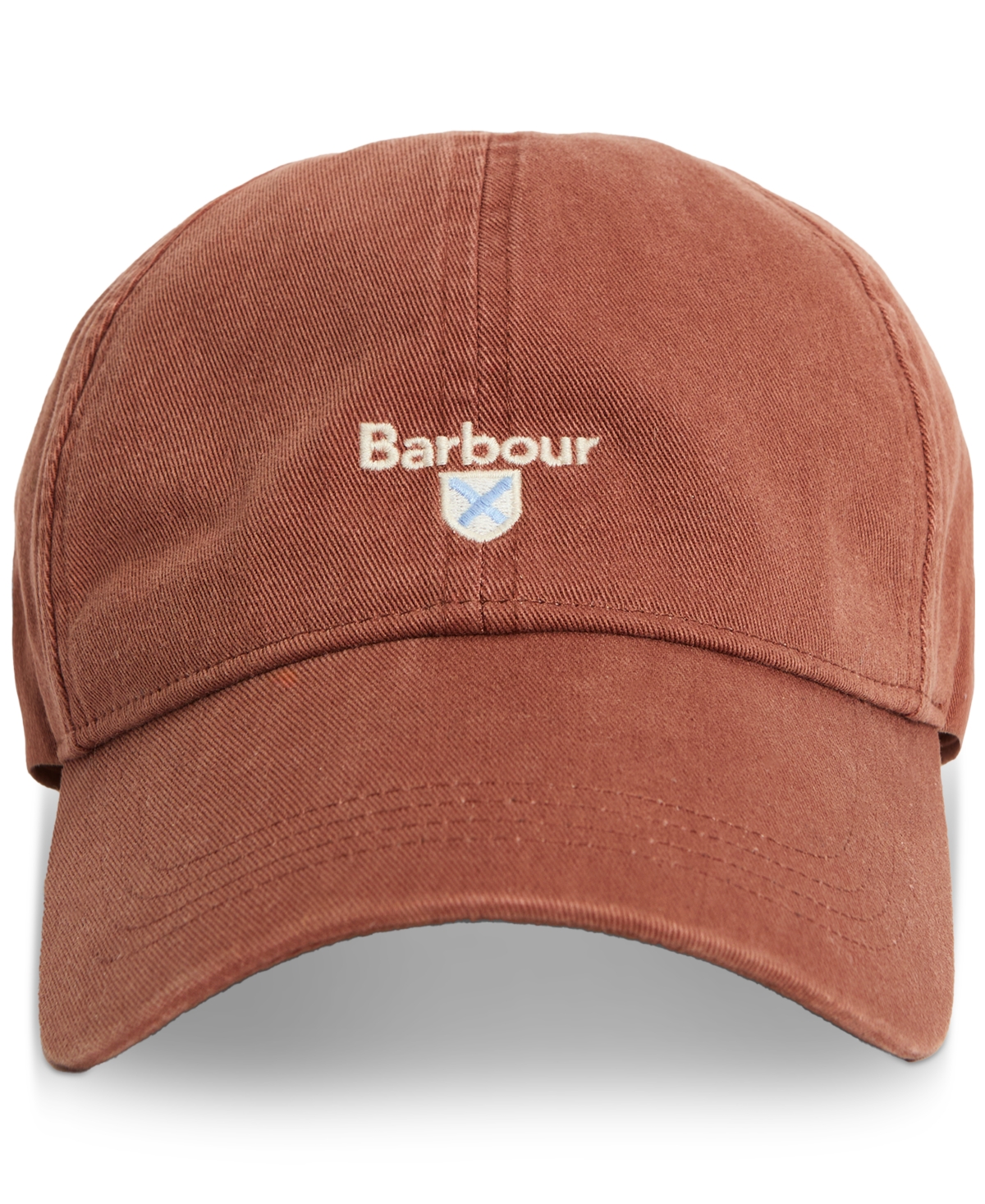 Barbour Men's Cascade Logo Embroidered Sport Cap
