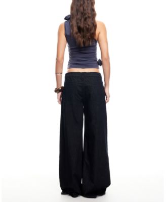 Women's Rendevouz One-Shoulder Top