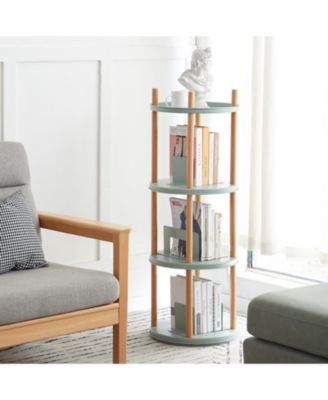 Multifunctional Compact Standing Shelf