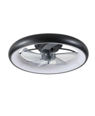 Ceiling Fan with Lights Dimmable LED