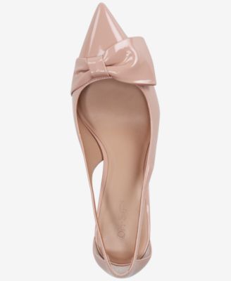 Elayne Cutout High Heel Pumps, Exclusively at Macy's