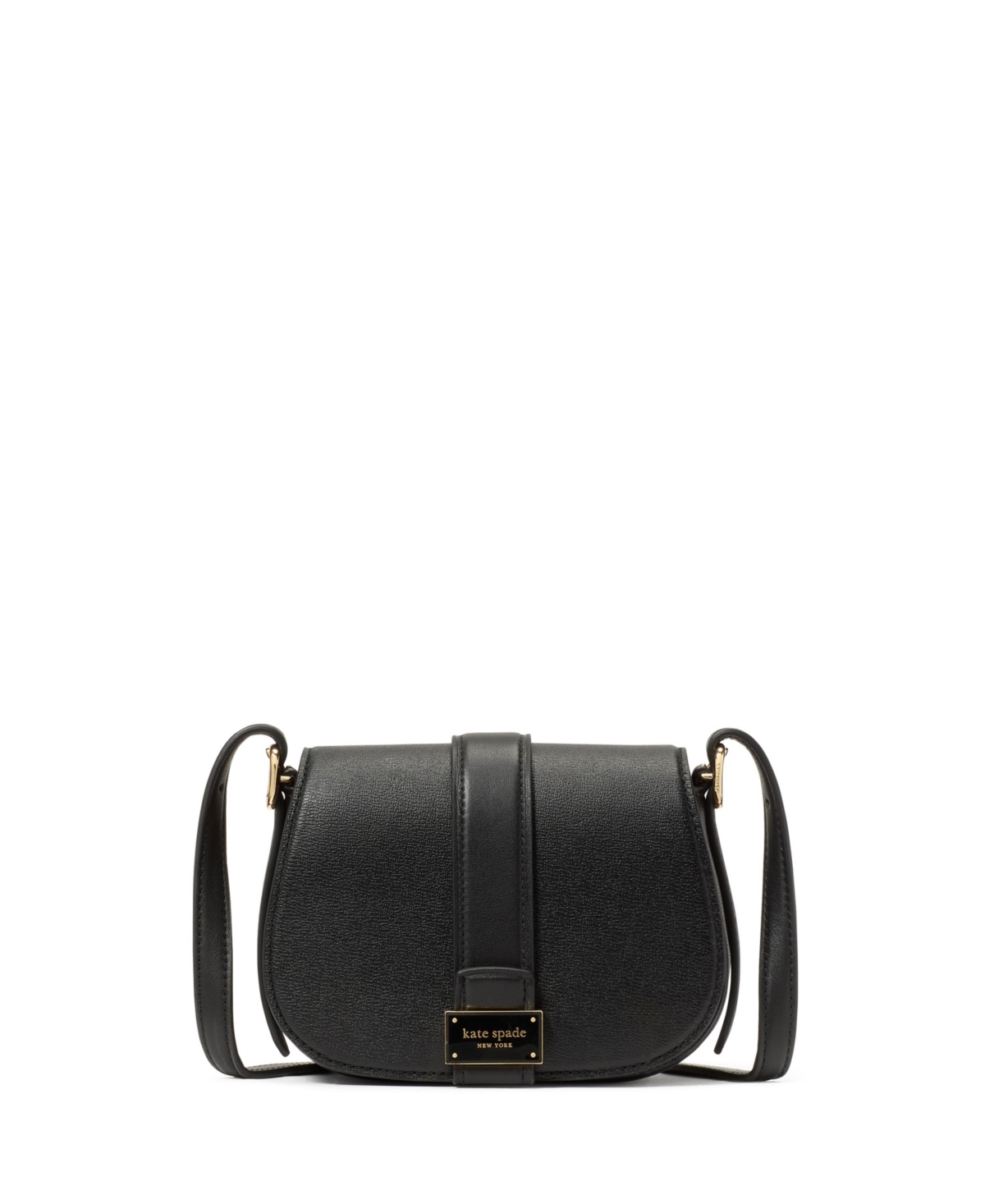 Kate Spade Nouveau Textured Mini Saddle Bag
