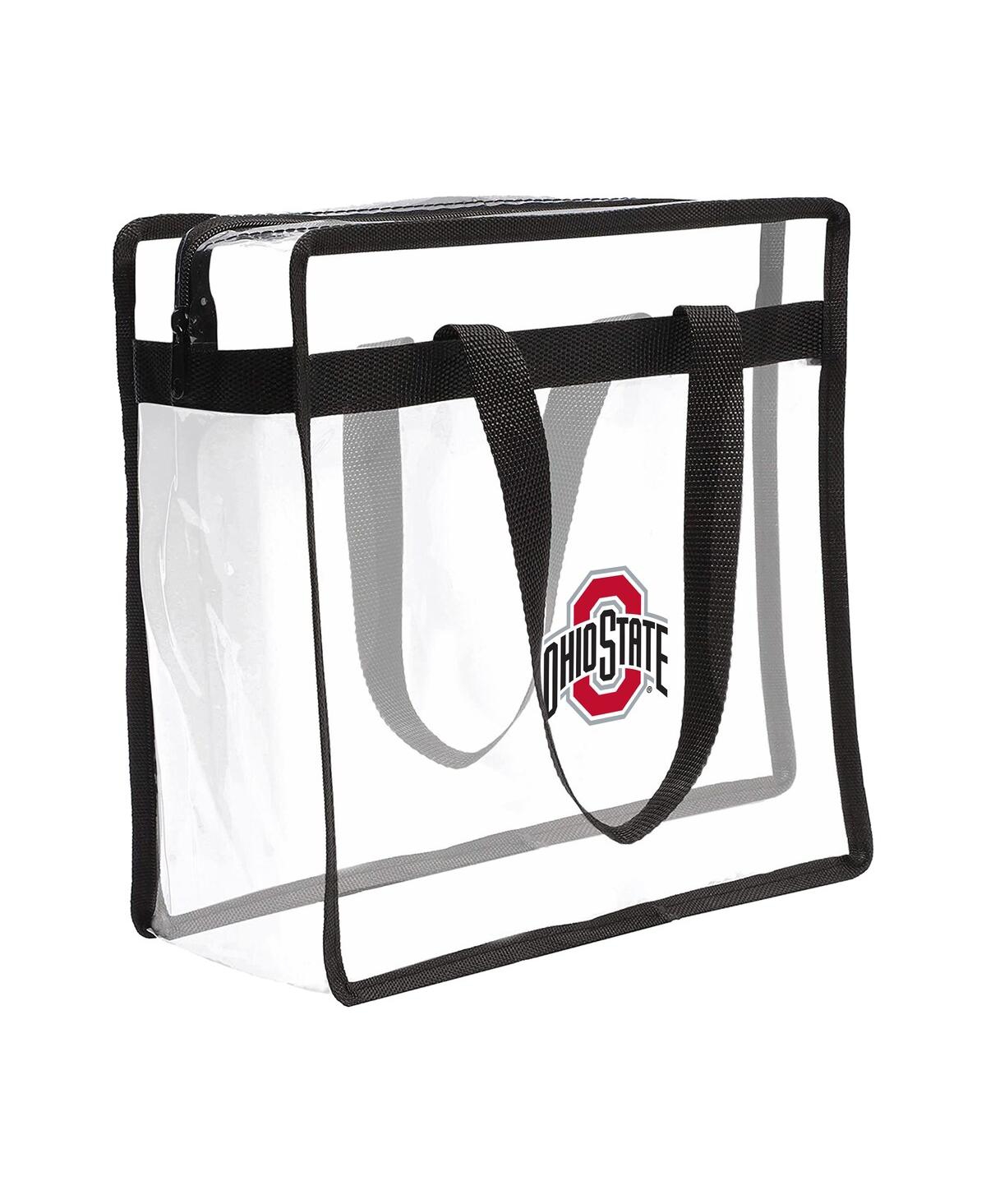 Ohio State Buckeyes Clear Tote Bag