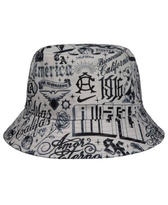 Nike - Men's Black Club America CA x CA Sublimated Bucket Hat