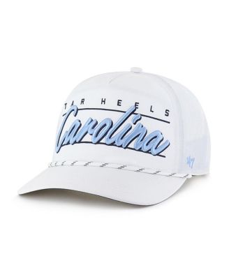 '47 Brand - Men's White North Carolina Tar Heels Condor Hitch Brrr Adjustable Hat