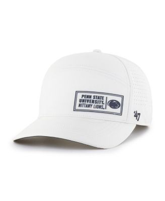 '47 Brand - Men's Cream Penn State Nittany Lions Cypher Midfield Adjustable Hat
