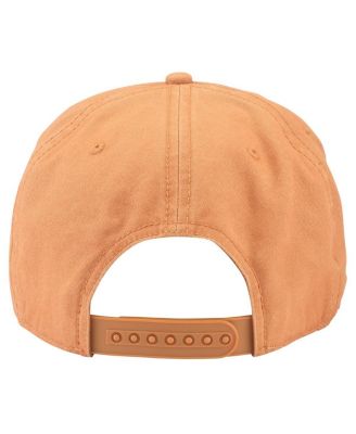 Men's Tan Bronco Canvas Roscoe Adjustable Hat