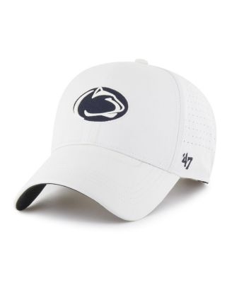 '47 Brand - Men's White Penn State Nittany Lions Forward Vent MVP Adjustable Hat