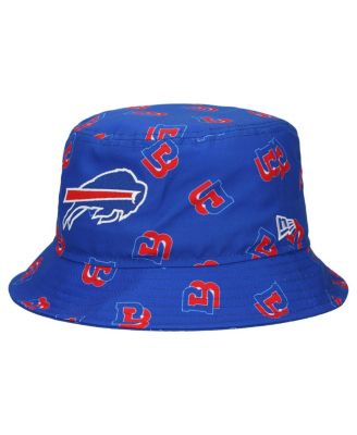 New Era - Men's Royal Buffalo Bills City Originals Bucket Hat