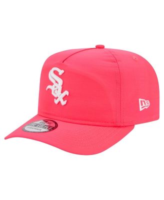 New Era - Men's Pink Chicago White Sox Everyday Golfer Adjustable Hat