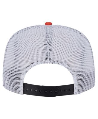 Men's Baltimore Orioles Tie-Dye Golfer Trucker Adjustable Hat