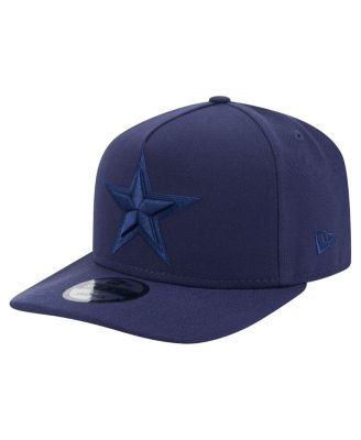 New Era - Men's Navy Dallas Cowboys Color Pack 9FIFTY Snapback Hat
