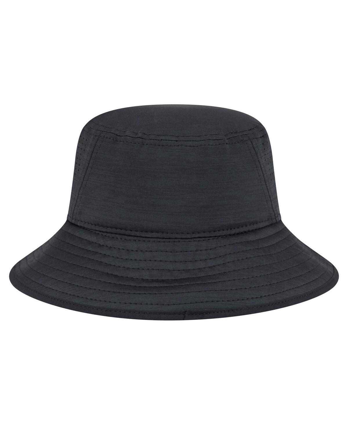 NEW ERA MEN'S BLACK INTER MIAMI CF DIGI BUCKET HAT 