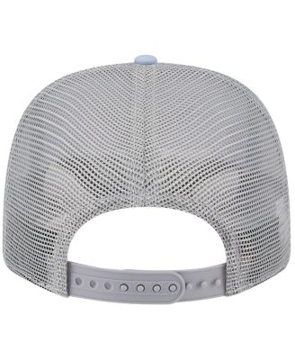 Men's Light Blue Dallas Cowboys Adventure Surfboard 9SEVENTY Adjustable Hat