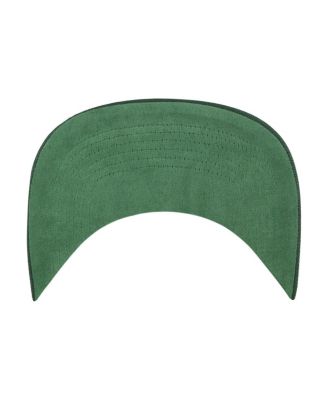 Men's Cream New York Jets Pomona Rope Hitch Adjustable Hat