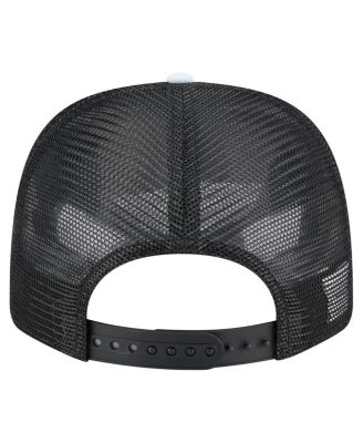 Men's Black Chicago White Sox Hula Trucker 9SEVENTY Adjustable Hat