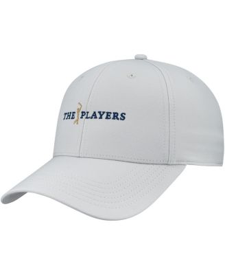 Ahead - Men's Gray THE PLAYERS TPC Sawgrass Stratus Adjustable Hat