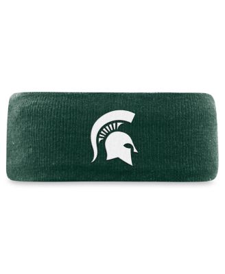 Top of the World - Men's Green Michigan State Spartans Knit Headband