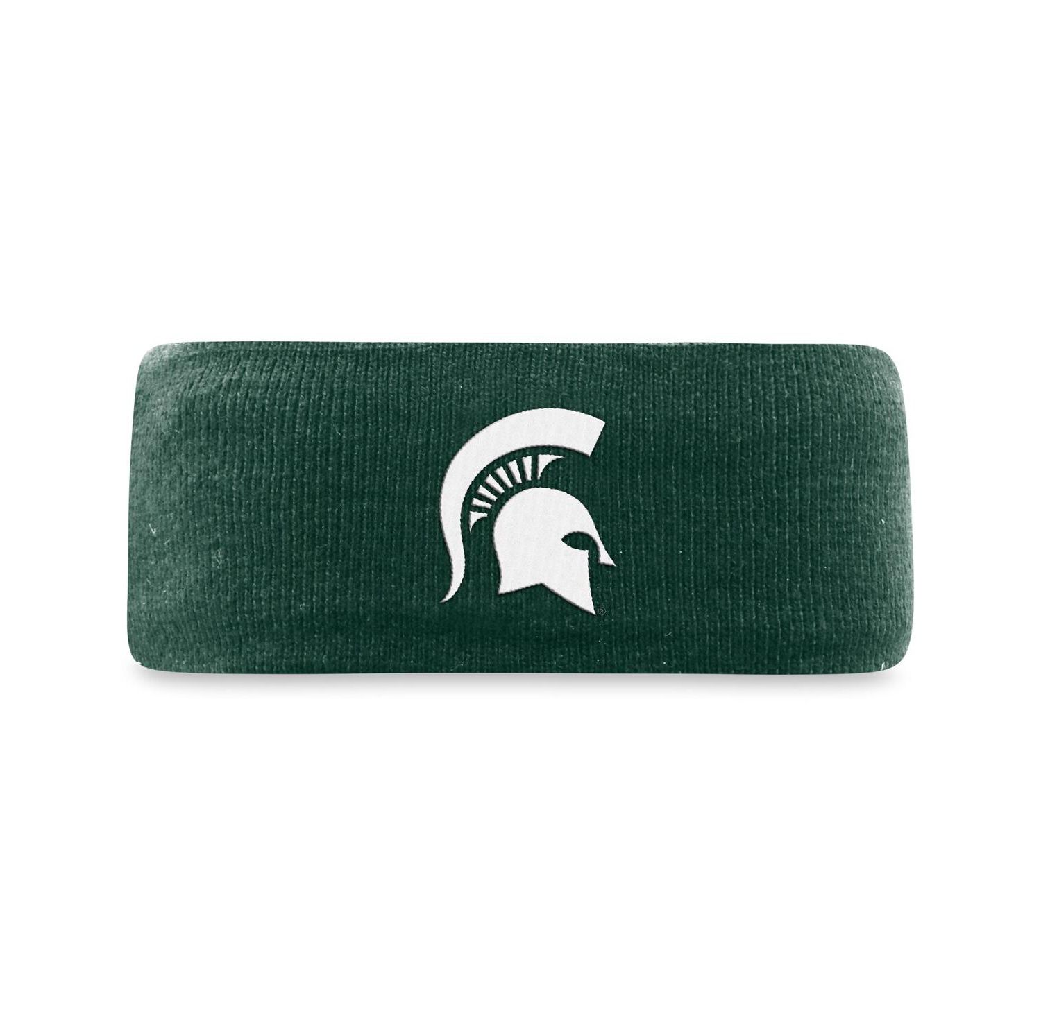 Men's Green Michigan State Spartans Knit Headband