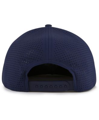 Men's Navy St. Louis Blues Buxton Pro Tech Adjustable Hat