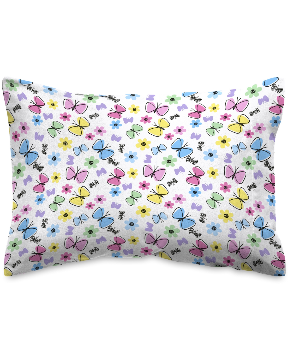 Dream Factory Sweet Butterfly 4-pc. Sheet Set, Full