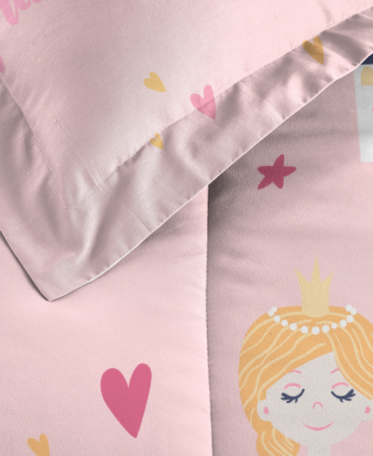 Dream Factory Little Princess Soft 7-pc. Comforter Set, Full