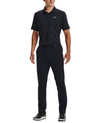 Men's Matchplay Printed Logo Polo Shirt