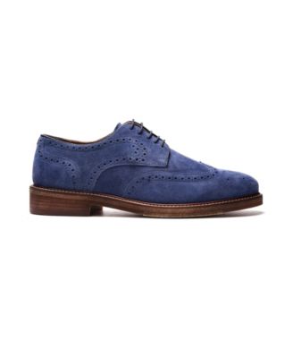 Men's Cambridge Wingtip Derby Lace Up Shoe