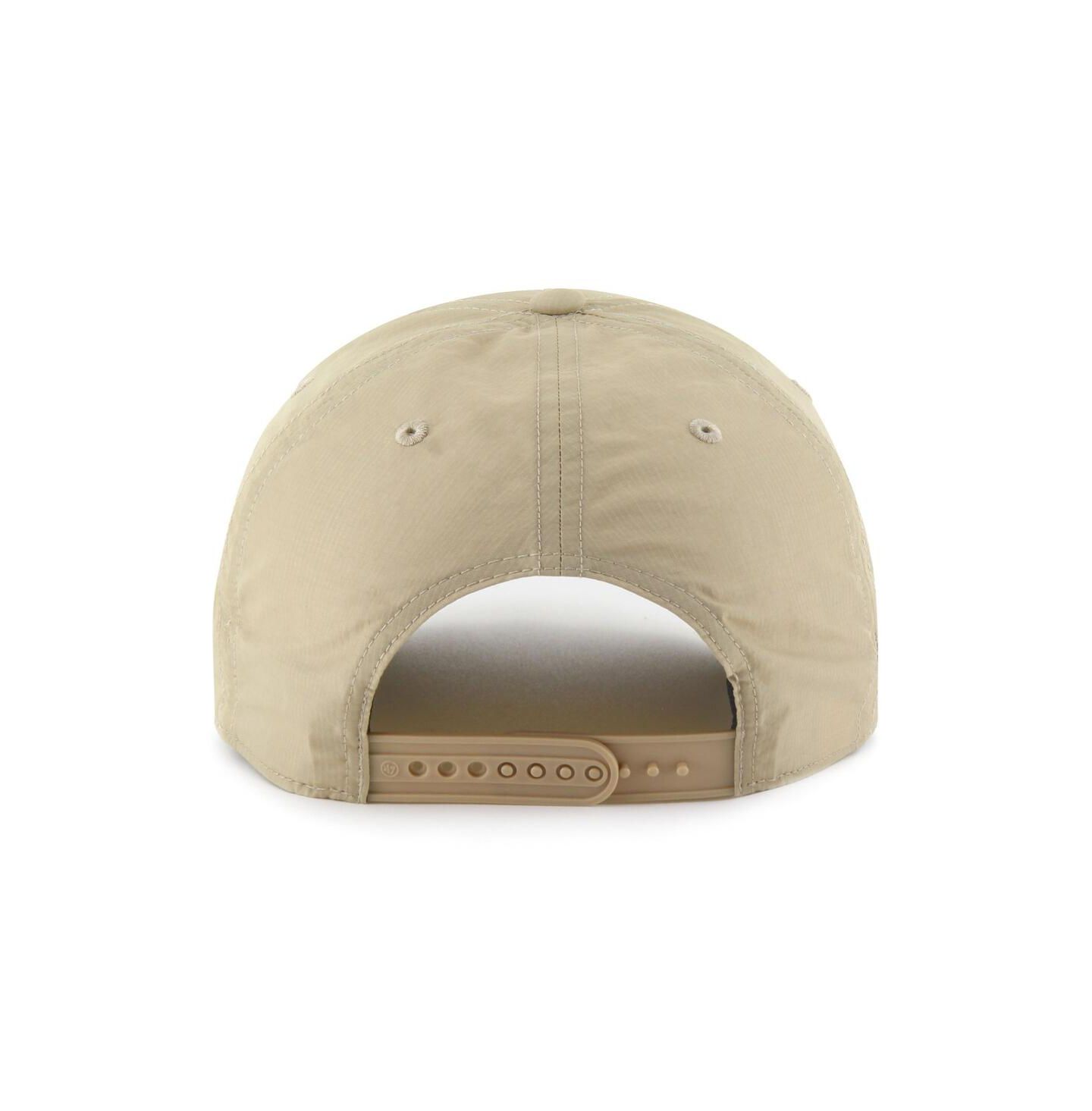 Мужская кепка '47 Brand Khaki Chicago White Sox Cozumel Hitch Adjustable Hat — фото 2