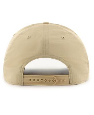 Men's Khaki St. Louis Cardinals Cozumel Hitch Adjustable Hat