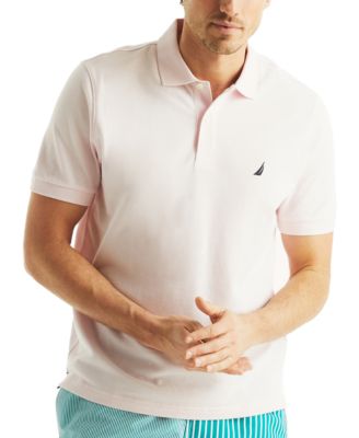 Men's Classic-Fit Performance Deck Polo Shirt