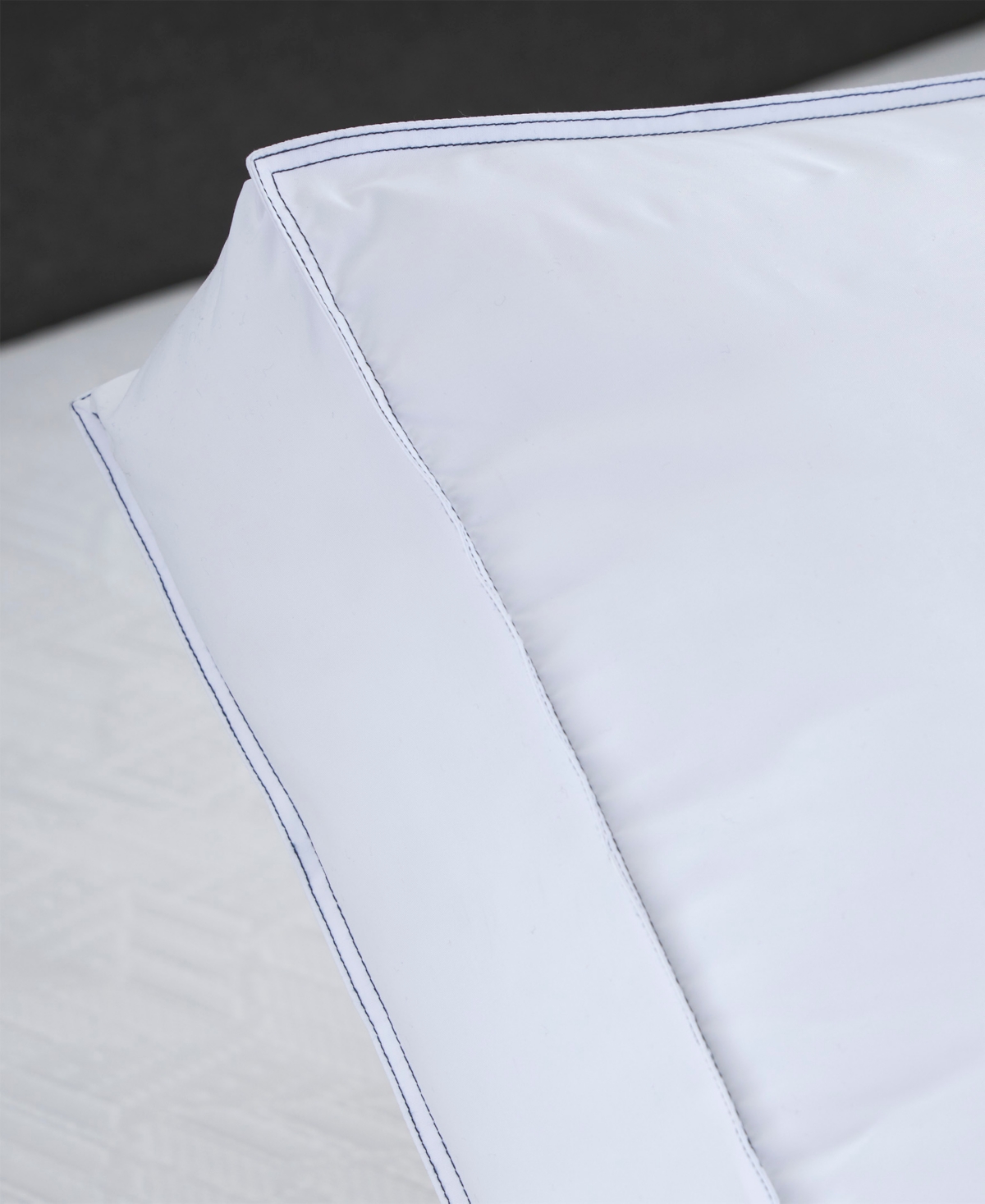 Comfort Tech Down Alternative Side Sleeper Pillow, King