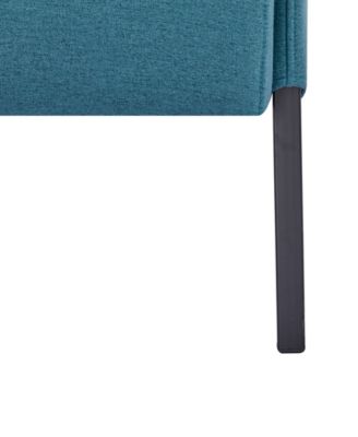 49.5" Polyester Fremont Loveseat, Created for Macy's