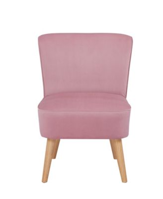 21.75" Polyester Finch Accent Chair, Created for Macy's