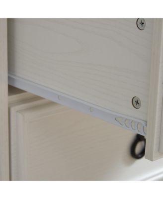 Modern Farmhouse 6-Drawer Dresser