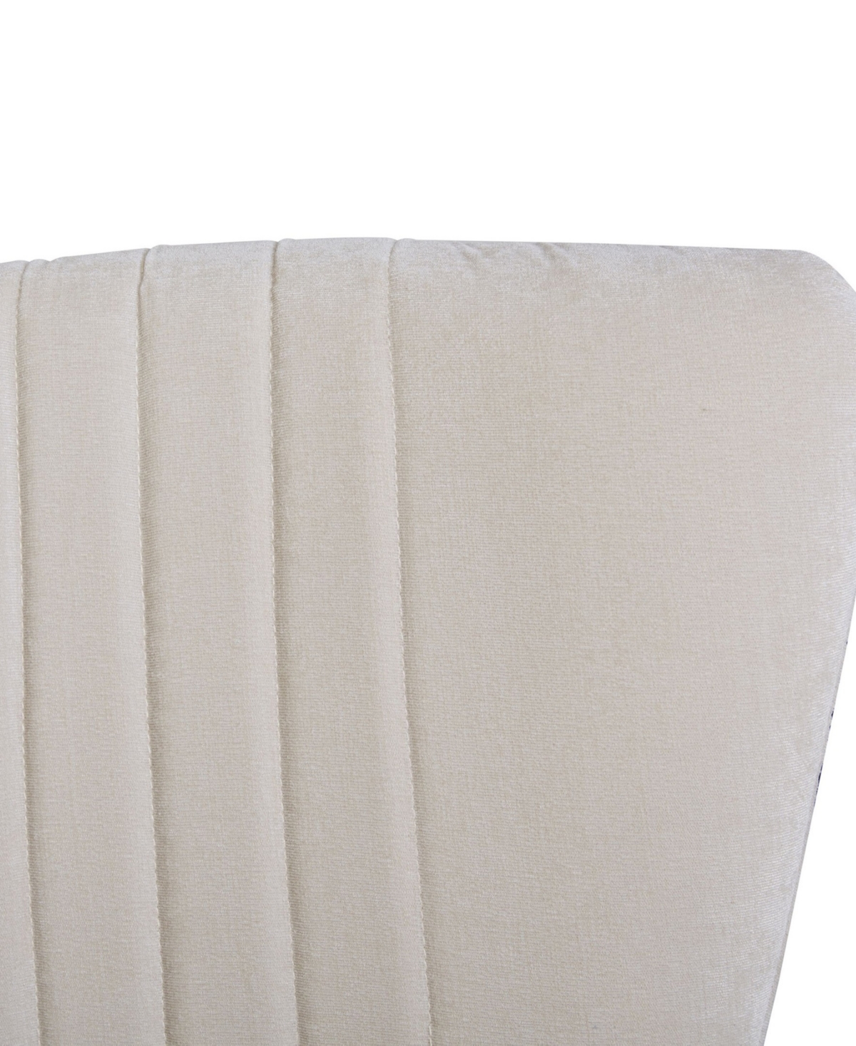 Gold Sparrow 25.2" Polyester Cleo Accent Chair, Created For Macy's