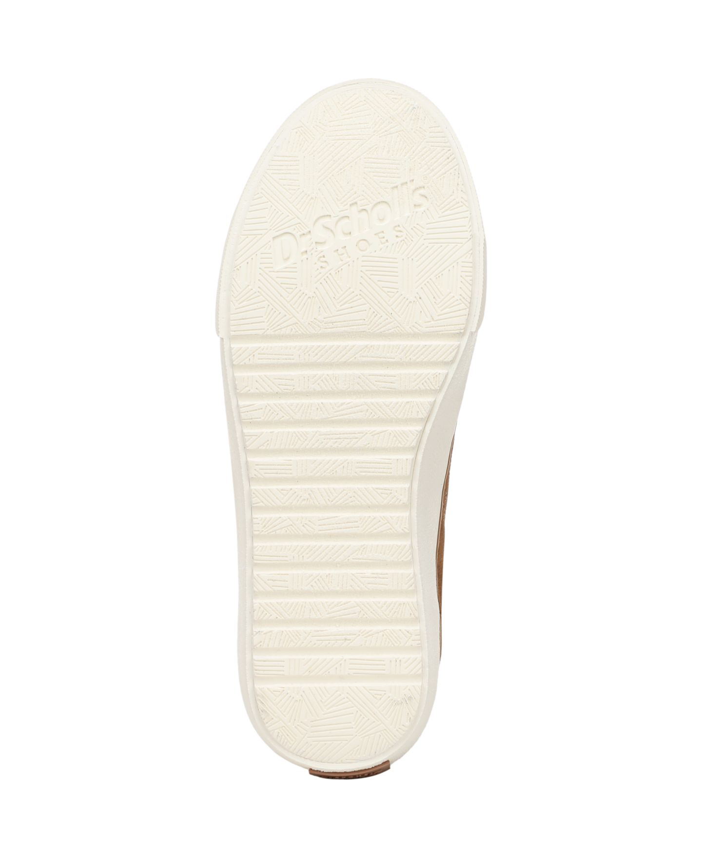 Женские кроссовки Dr. Scholl's Offline Lace Up, цвет: Медовый коричневая искусственная кожа — фото 5