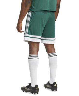 Men's Regular-Fit Squad 25 Logo Shorts