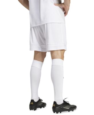 Men's Regular-Fit Squad 25 Logo Shorts