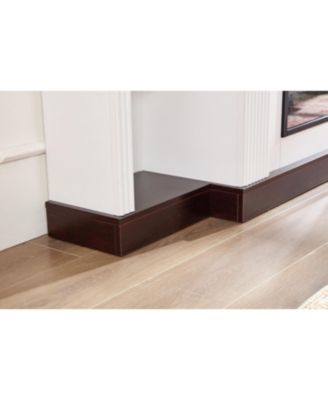 Streamdale Farmhouse Style Fireplace TV Stand for 70-inch TV Electric Fireplace TV Stand for Living Room or Bedroom Storage