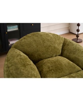 Chenille Bean Bag Chair - Indoor/Outdoor