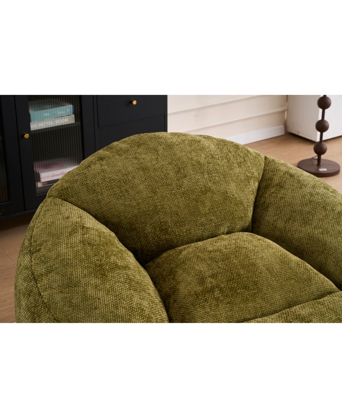 Streamdale Furniture Chenille Bean Bag Chair - Indoor/Outdoor