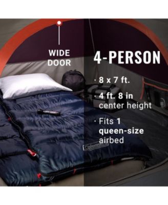 Skydome 4-Person Tent