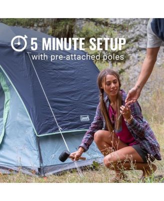 2-Person Skydome Camping Tent