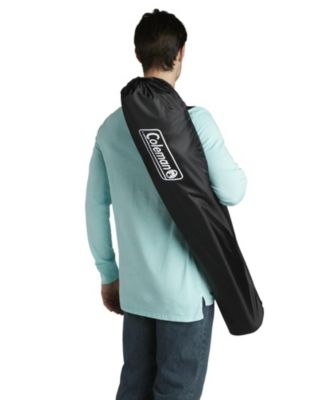 Camping Chair with Built-In 4-Can Cooler