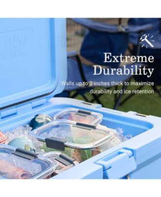 Pro 25-Quart Hard Cooler