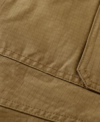 Men's Stretch Ripstop Cargo Shorts		