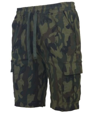 Men’s Super Flex Stretch Cargo Shorts